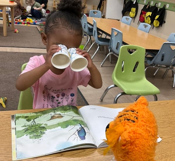 Primrose School - Pinnacle - Early Preschool - childcare - learning