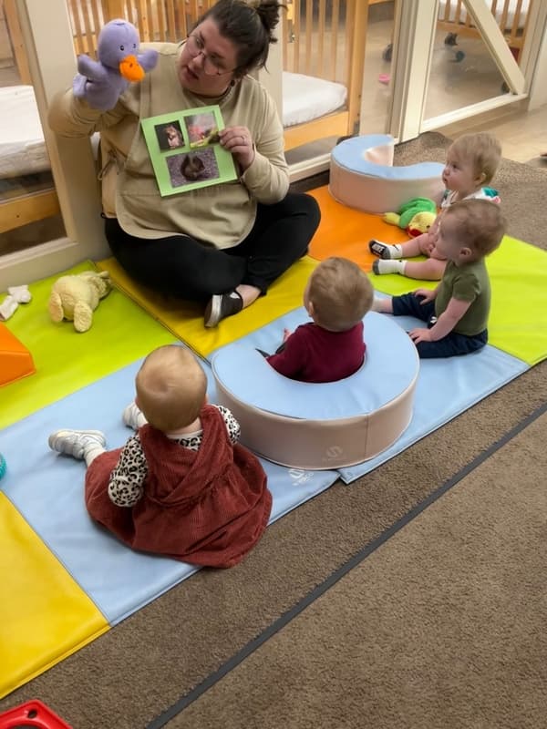 Primrose School - Pinnacle - infant - daycare