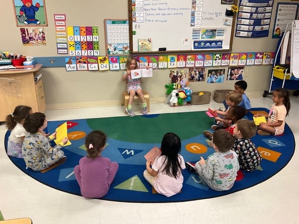 Story Time