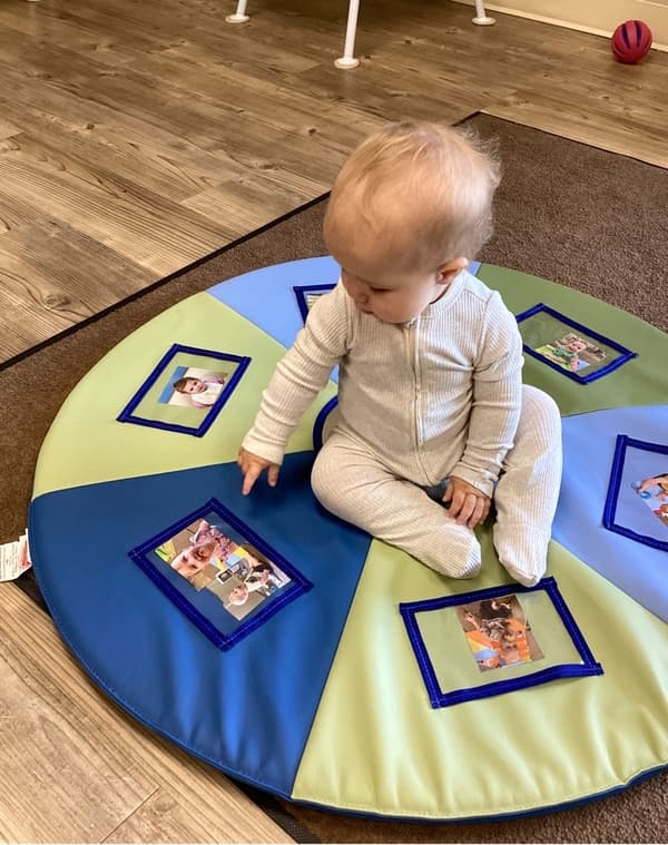 Infant Classroom Photo