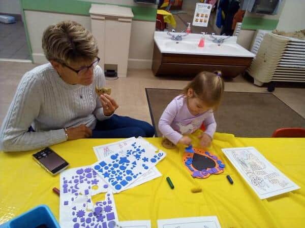 Grandparents Day Celebration!