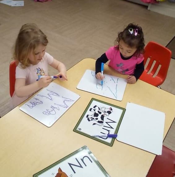 Small Group Literacy