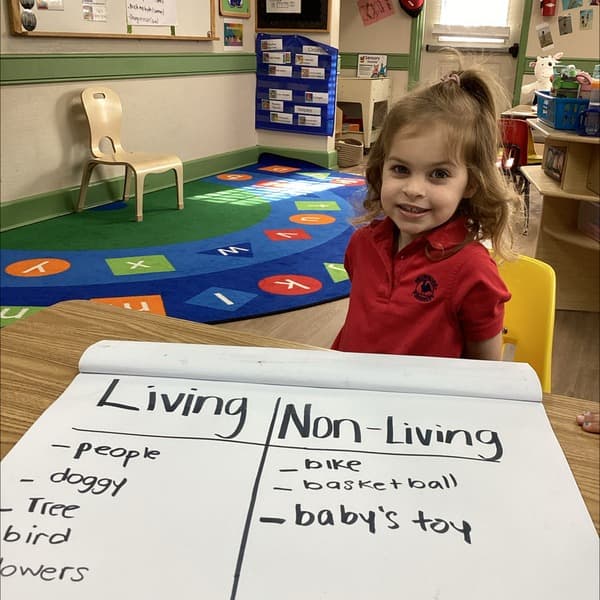 Pre-K Story Time