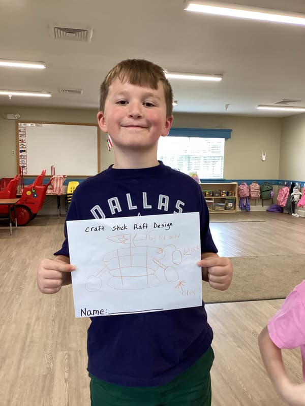 Explorer After School and Summer Camp Classroom, Preschool Lewisville Tx