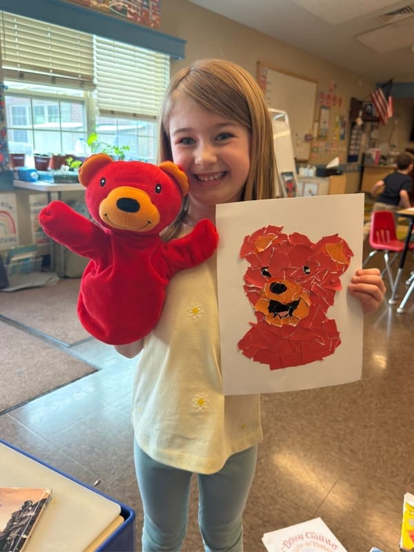 Benjamin Bear
