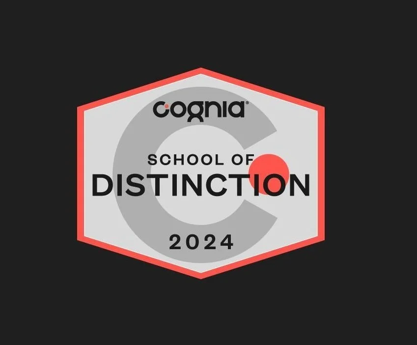 Cognia School of Distinction
