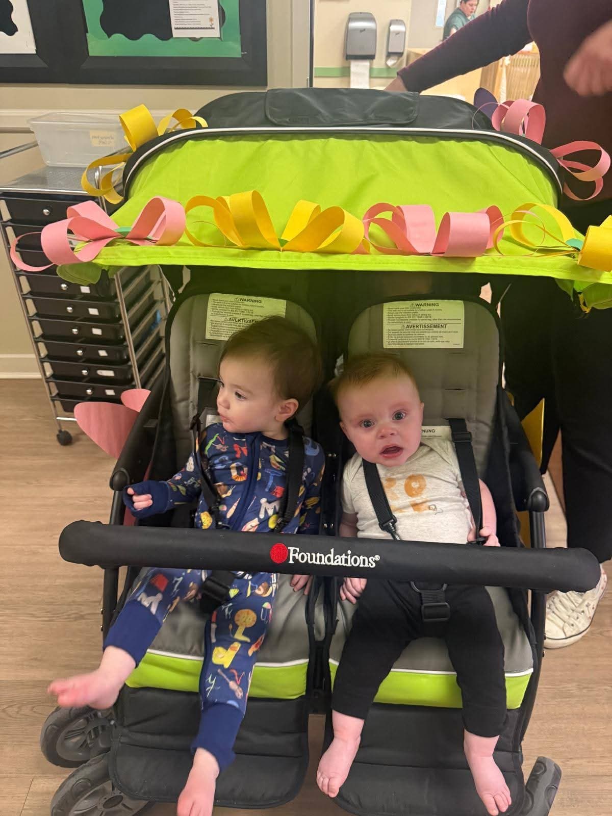 Toddler class