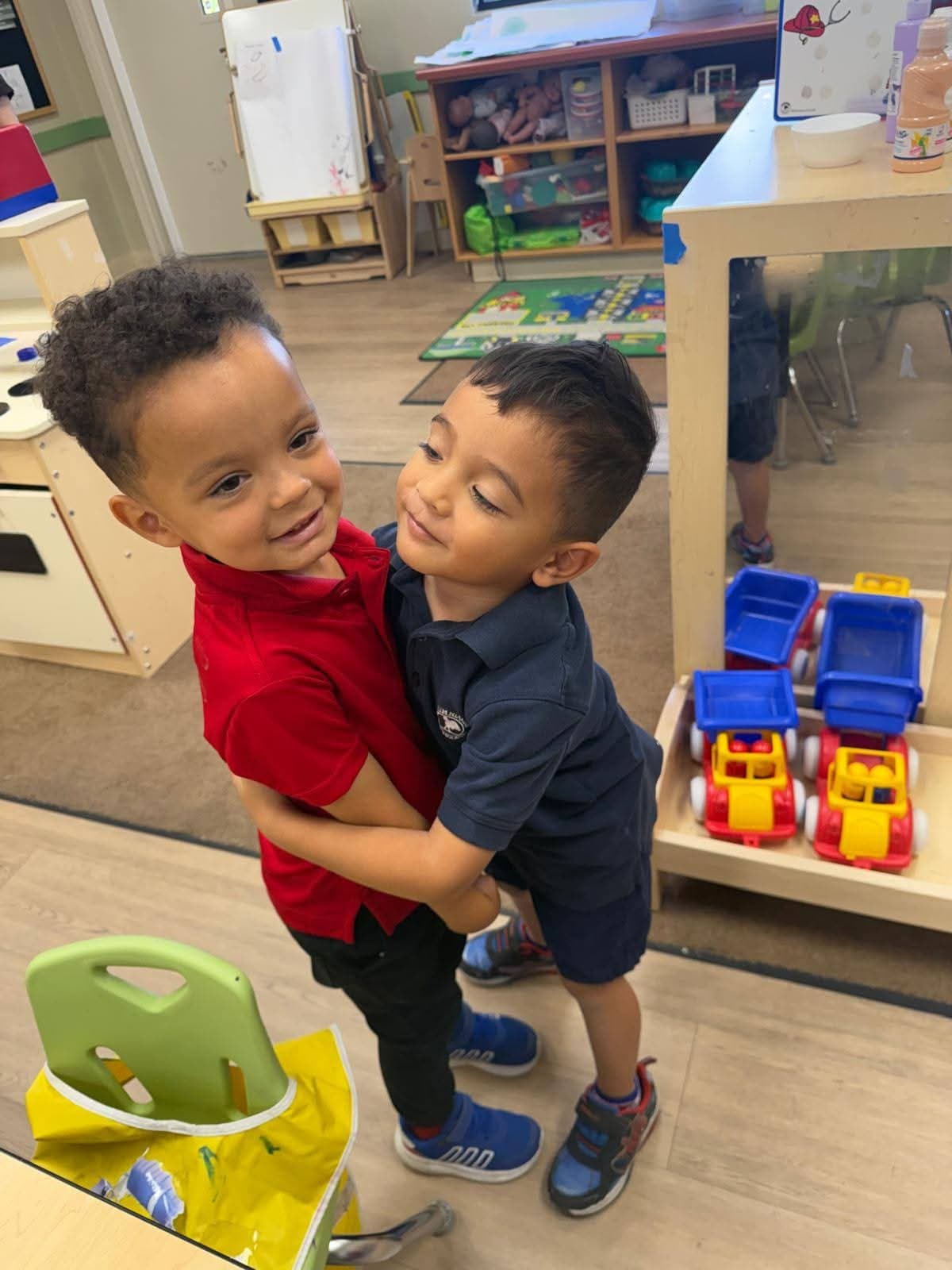 Happy Faces