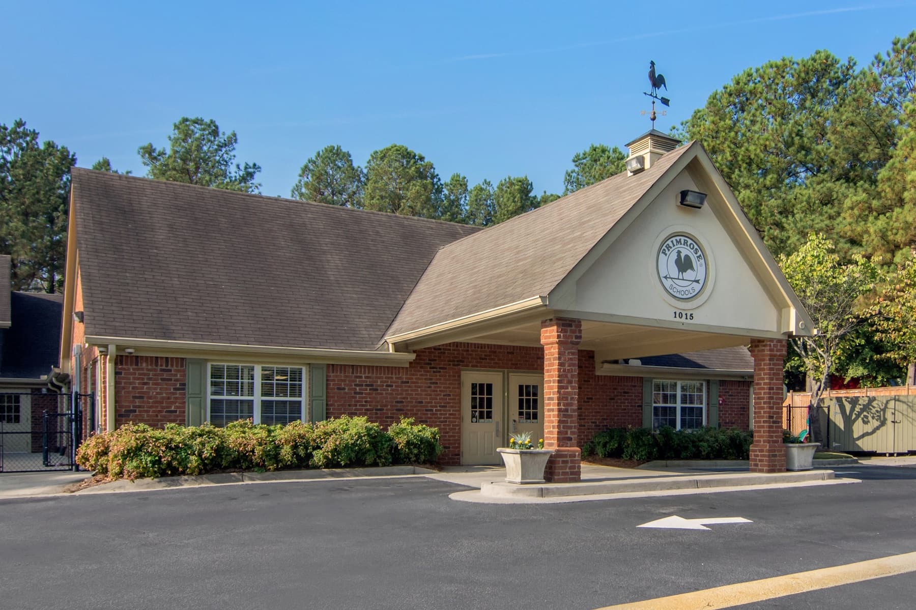 Daycare and Preschool in Alpharetta, GA Primrose School of Mansell Road