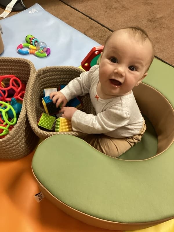 Young Infant Classroom