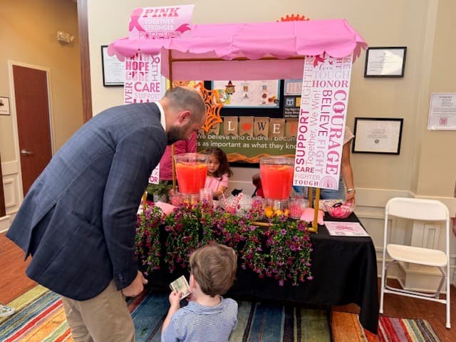 breast cancer awareness event