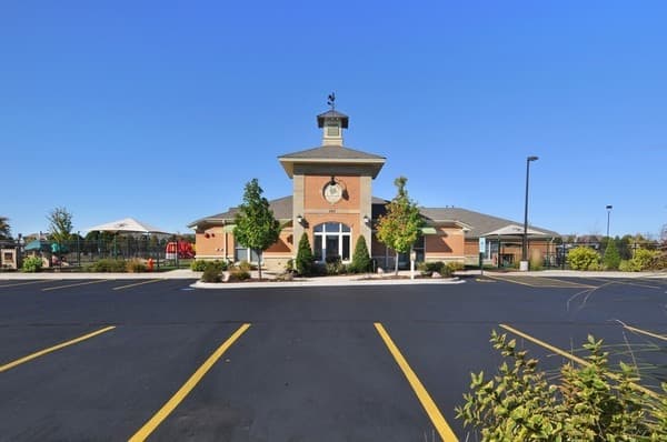 naperville crossing