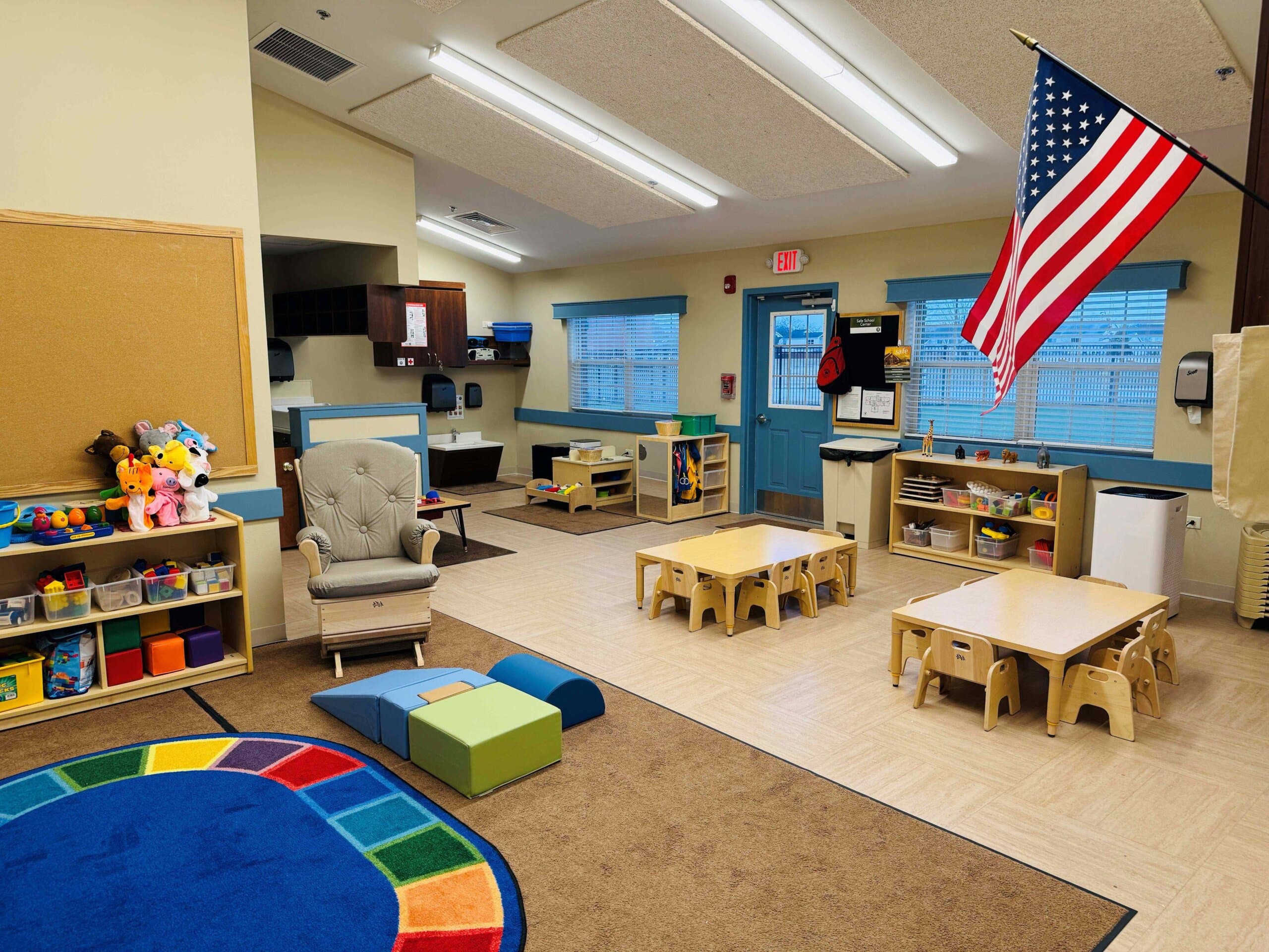 Primrose School - Carol Stream - Toddler Room