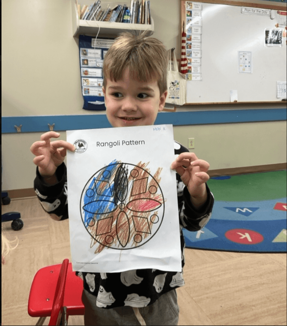 primrose belongingness curriculum invites children to learn about many different cultures