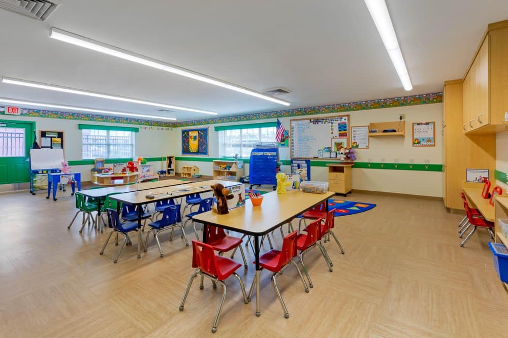 Preschool Pathways Classroom