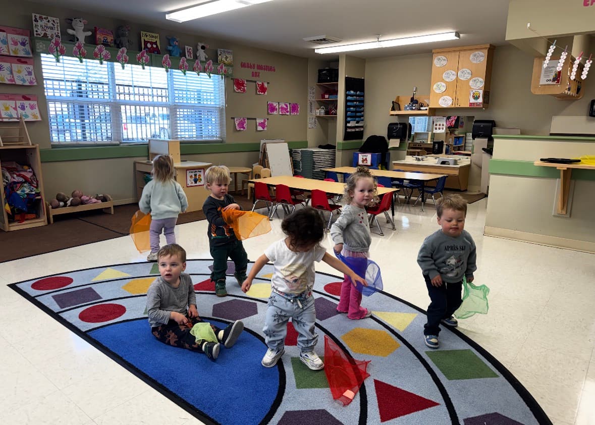 Early Preschool