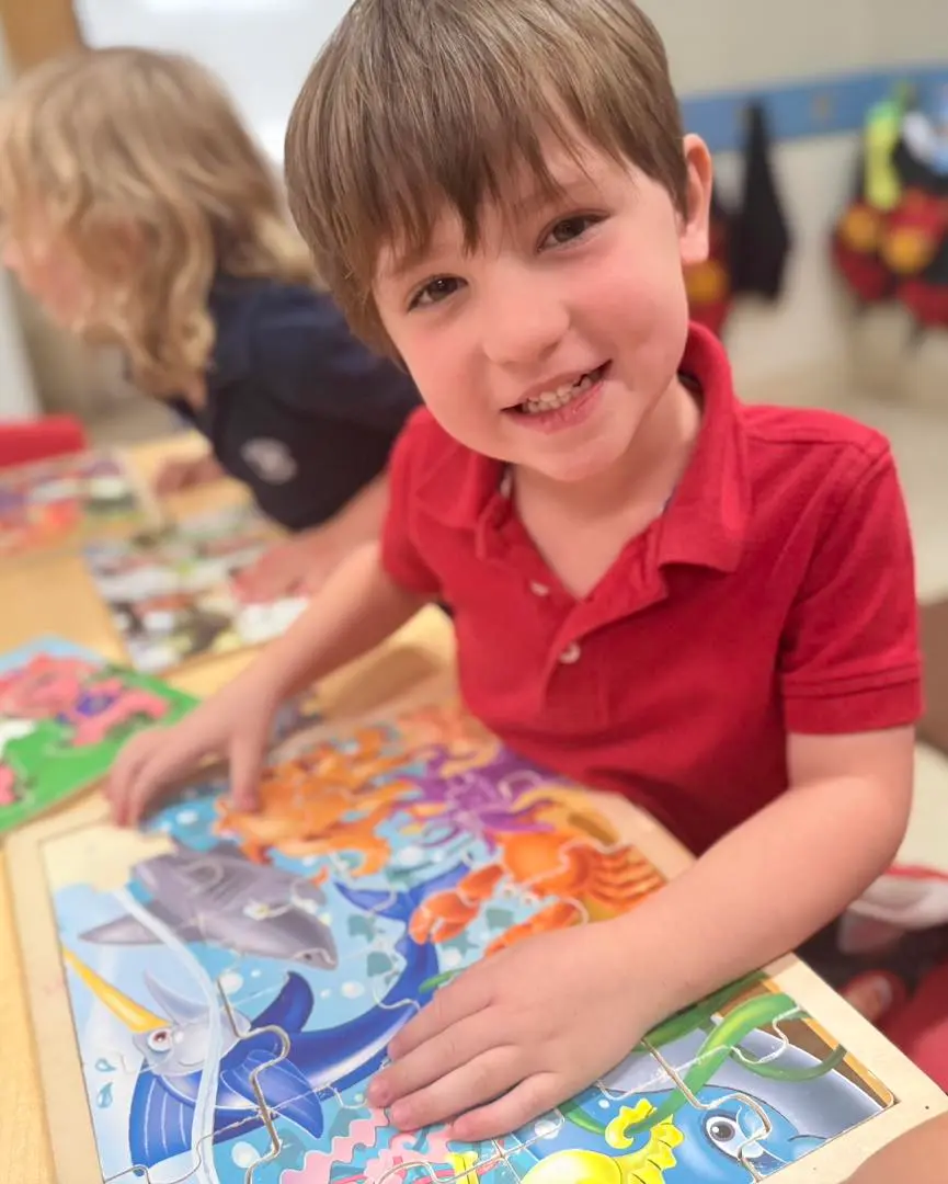 Private Pre K in Far North Dallas