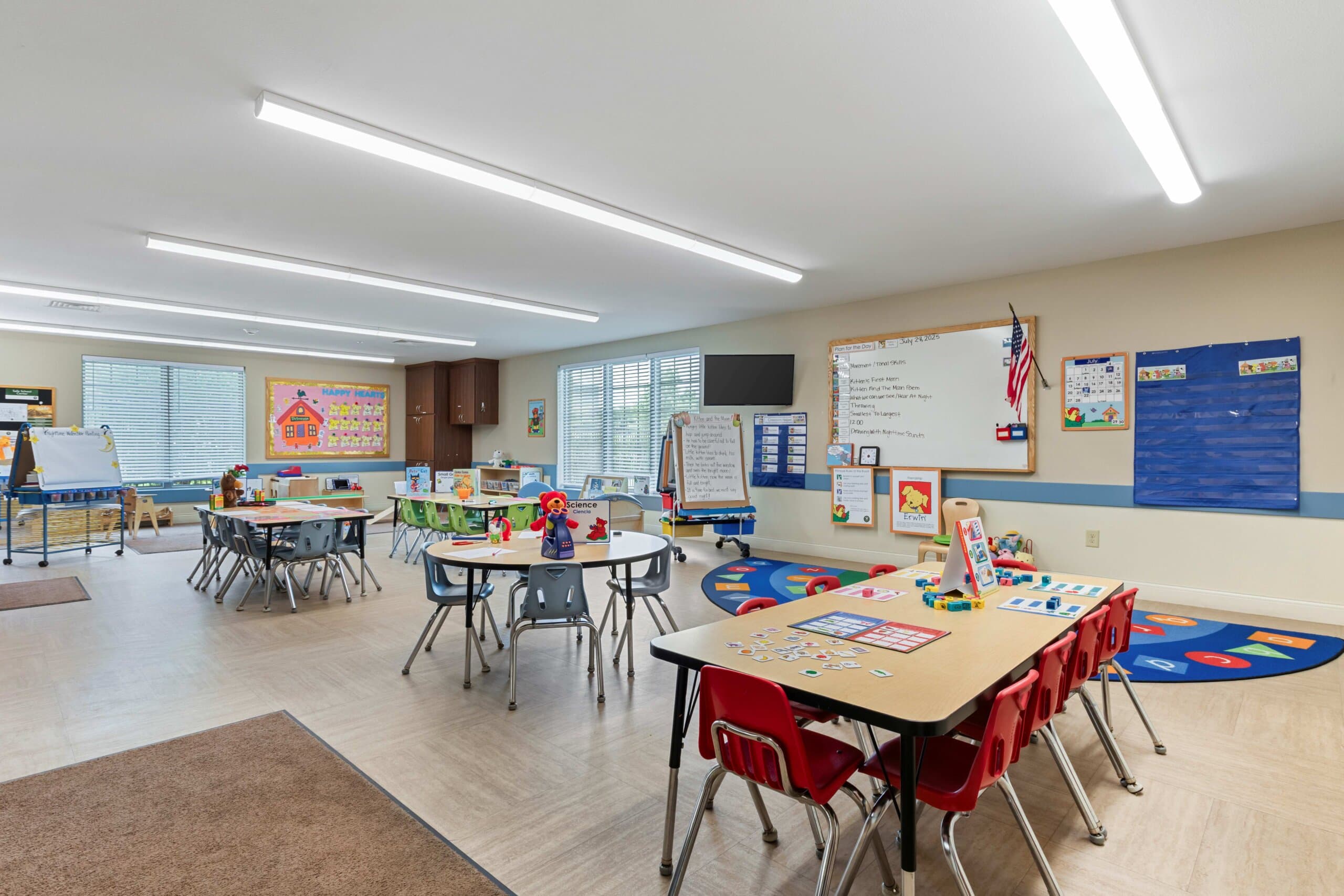 Private Kindergarten in Richardson