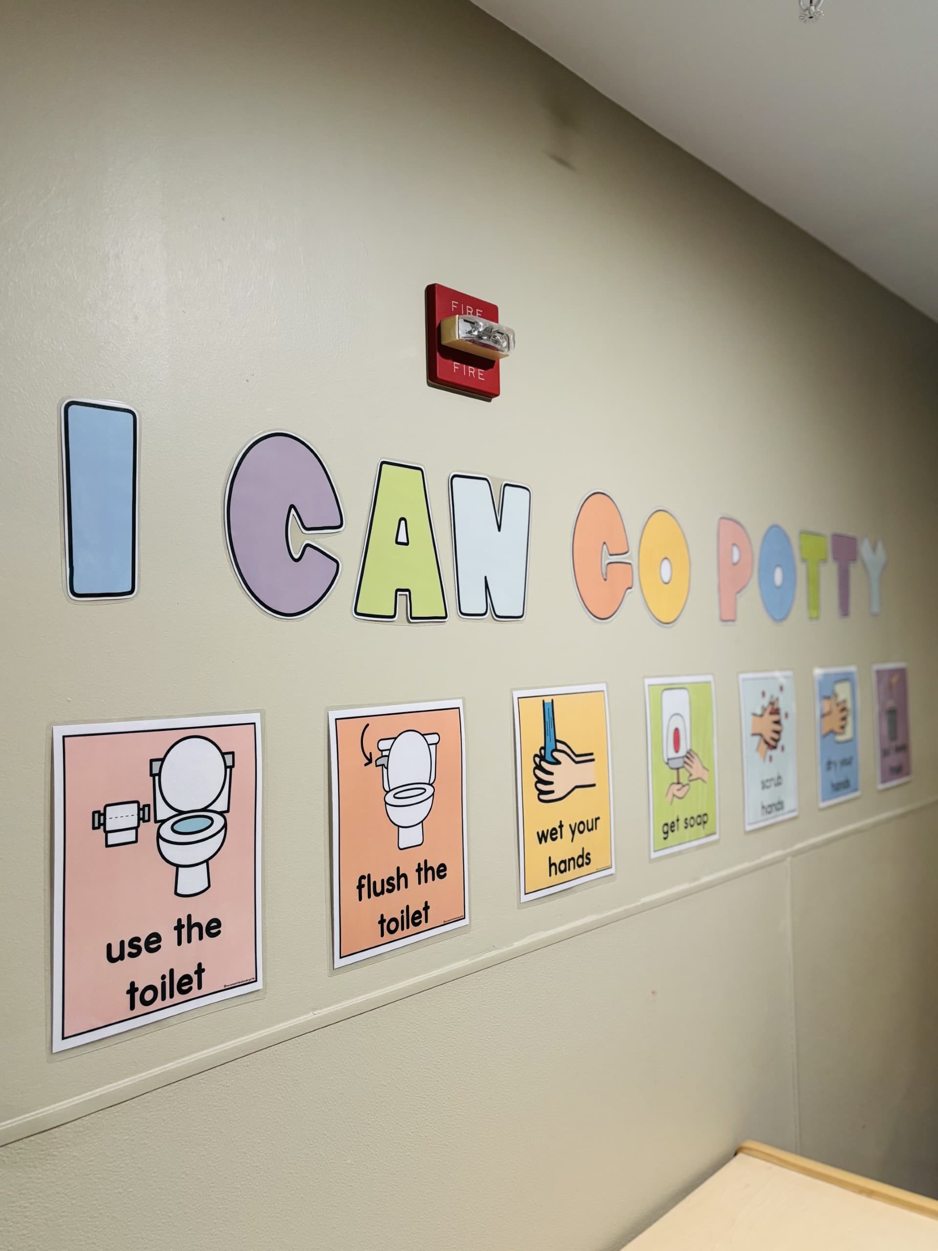 potty training help dfw