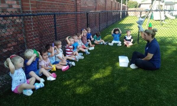Balancing Brains and Bean Bags!
