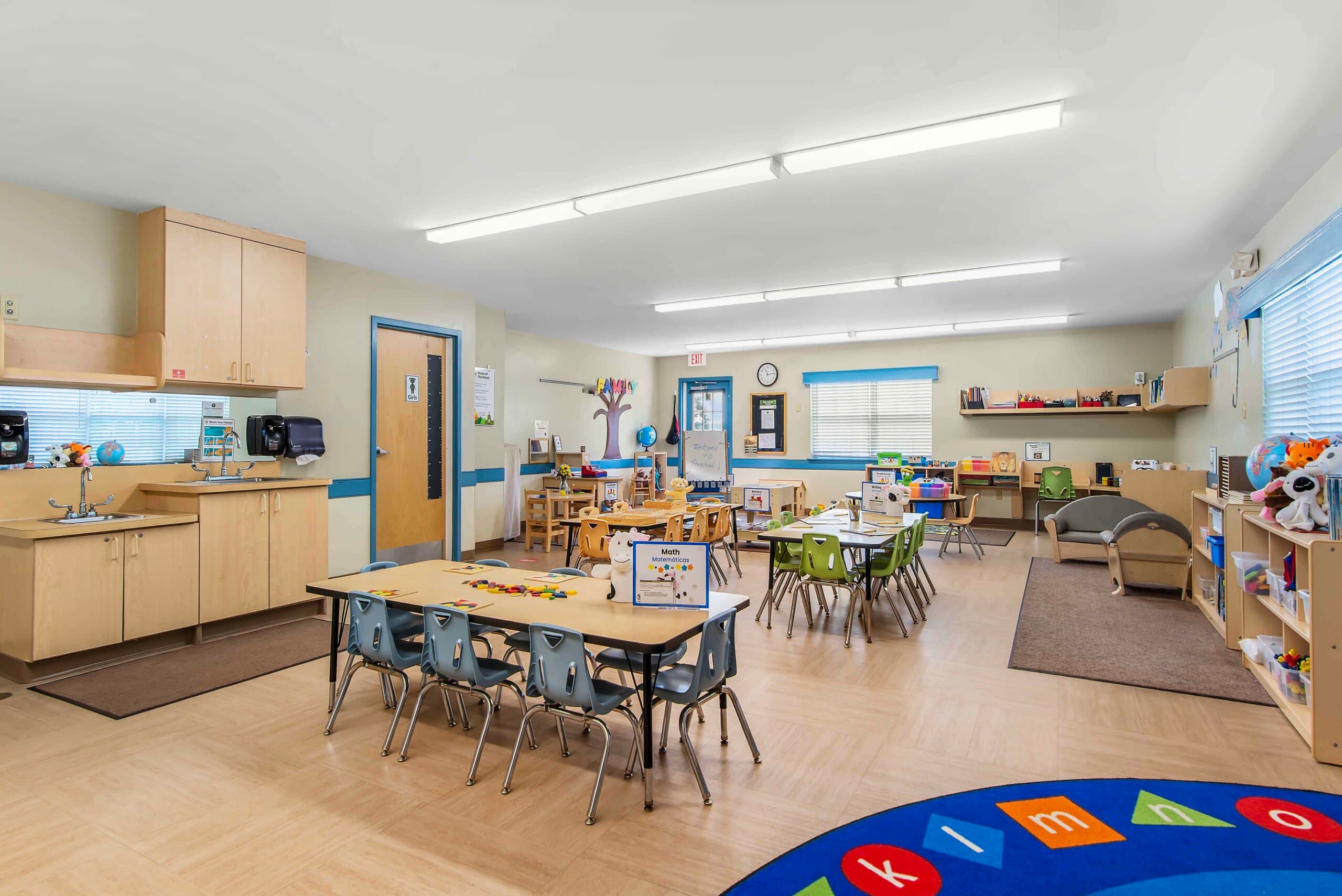 Primrose School of Acworth at Bentwater preschool
