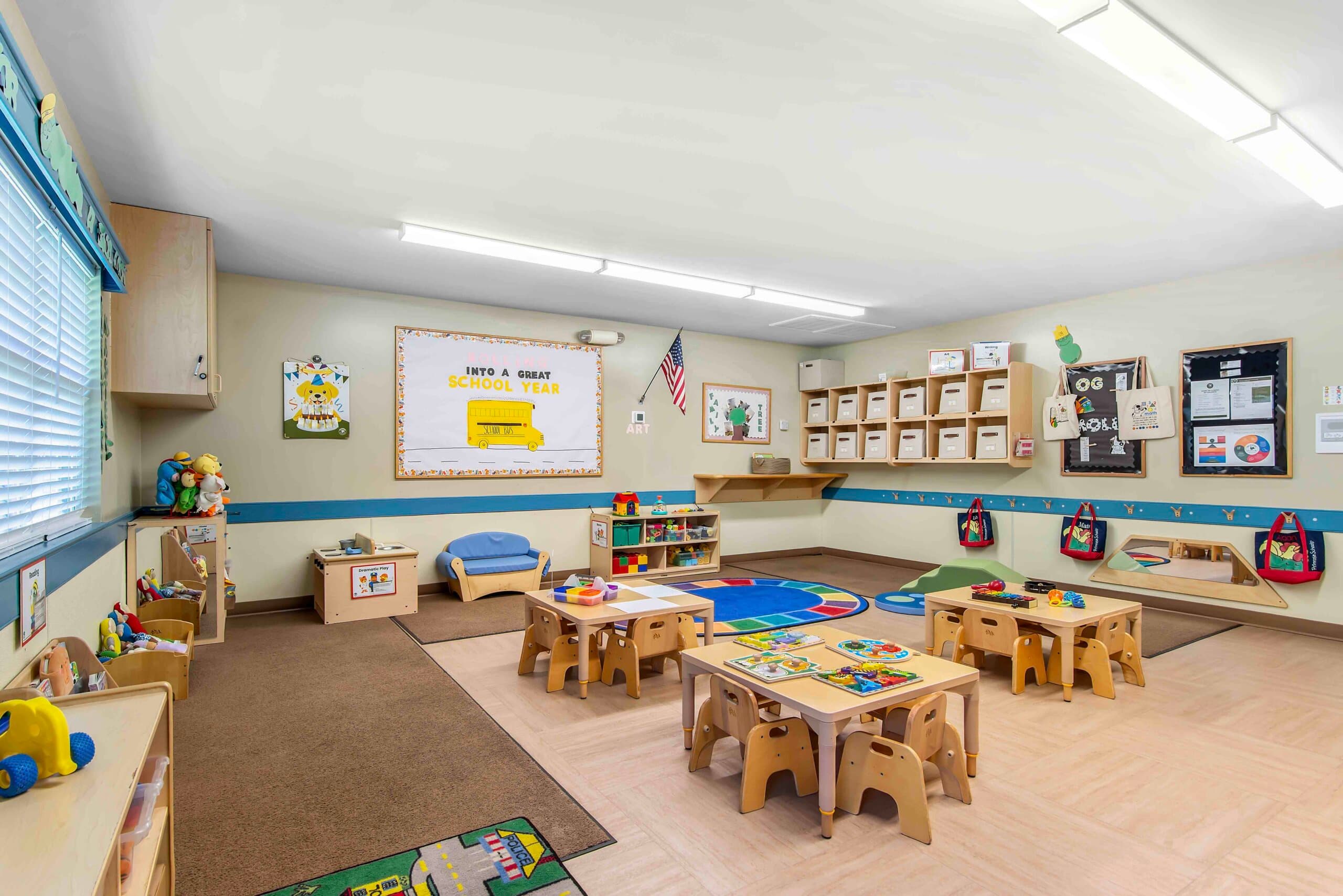 Primrose School of Acworth at Bentwater toddlers