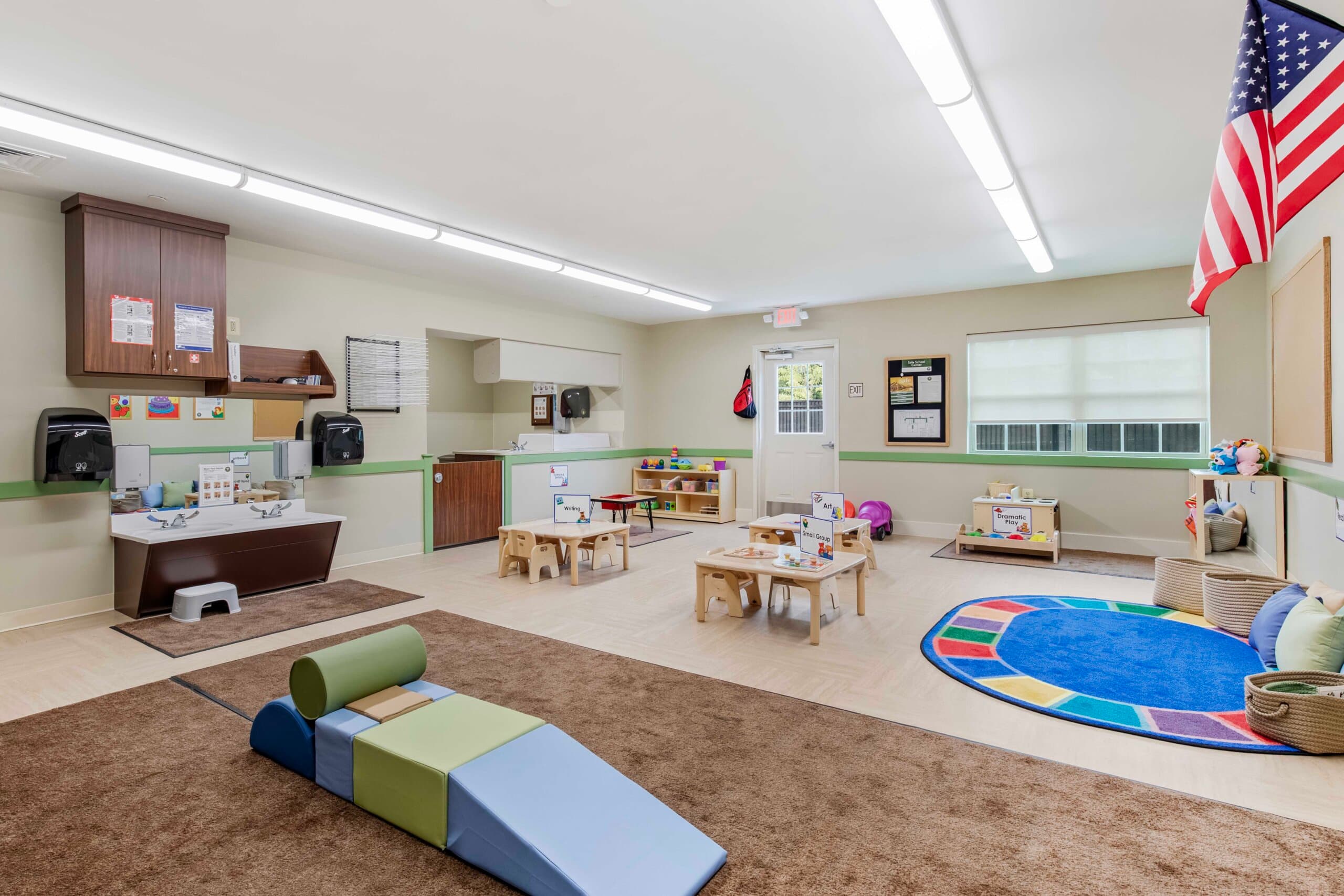 toddler class at Primrose Annapolis