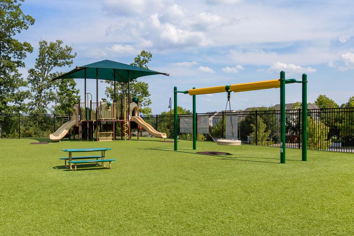 Older children play area Primrose Broadlands