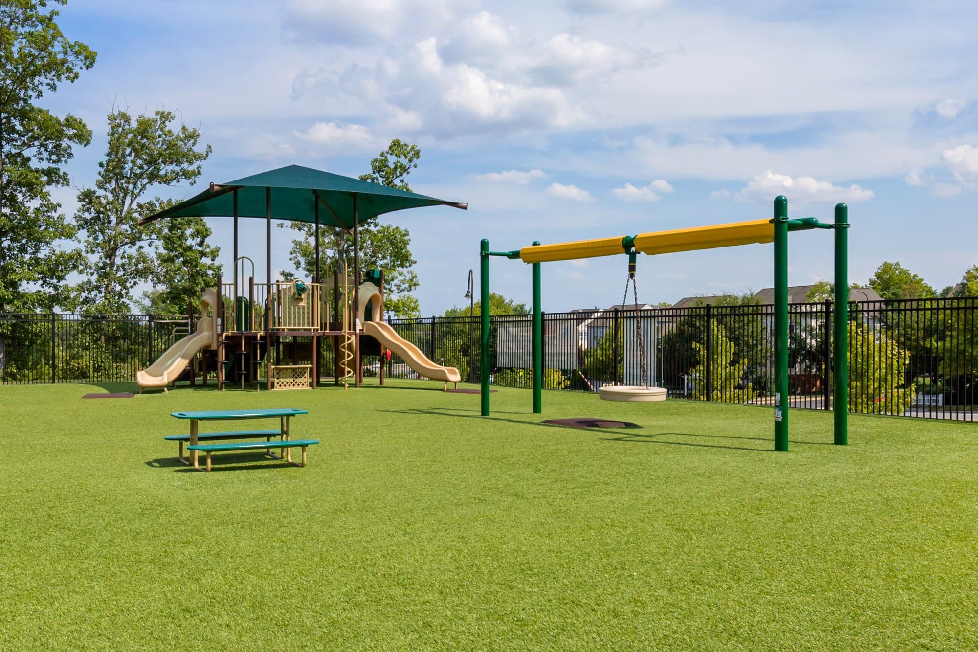 Older children play area Primrose Broadlands