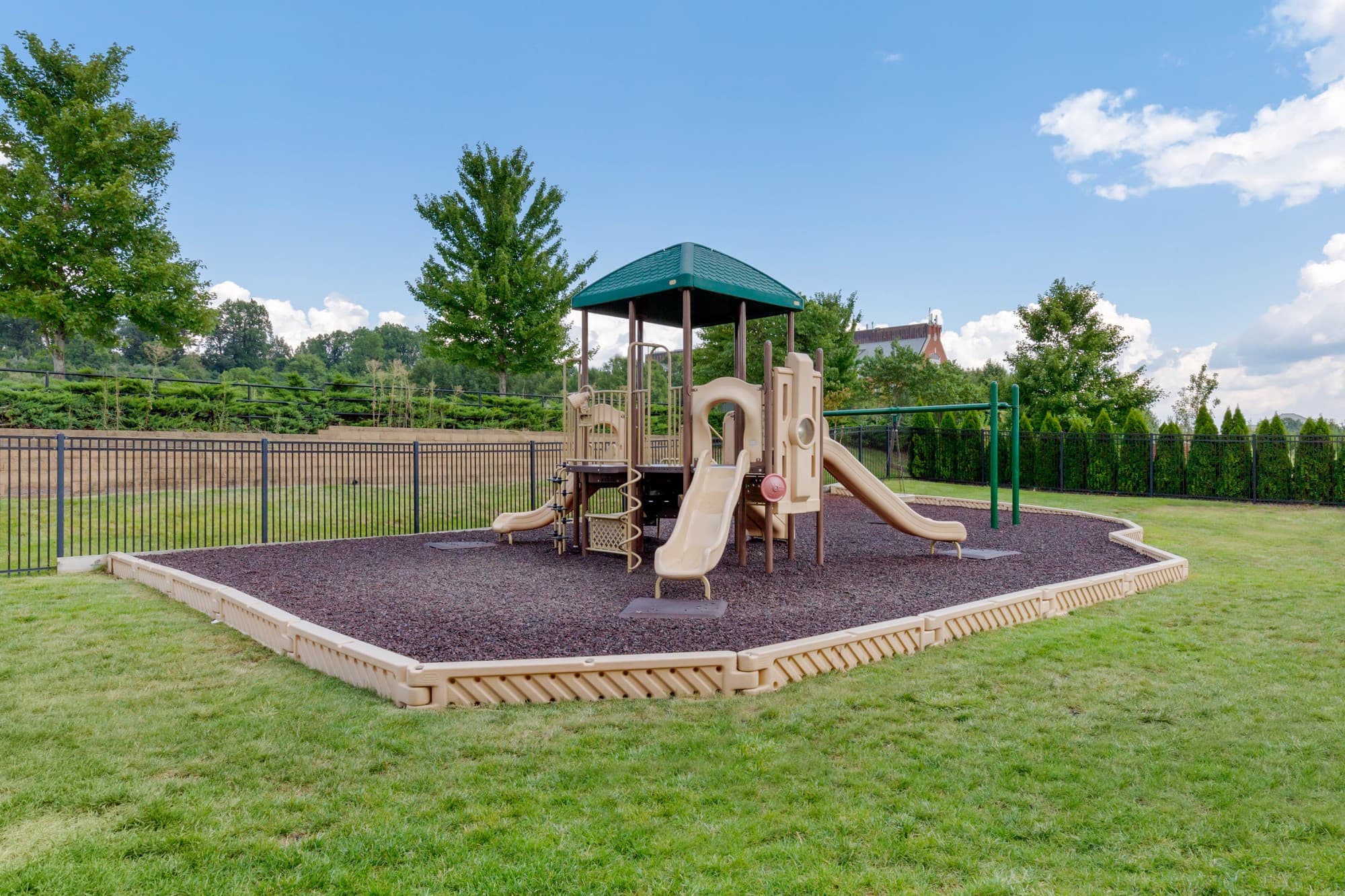 playground area at Primrose Ashburn