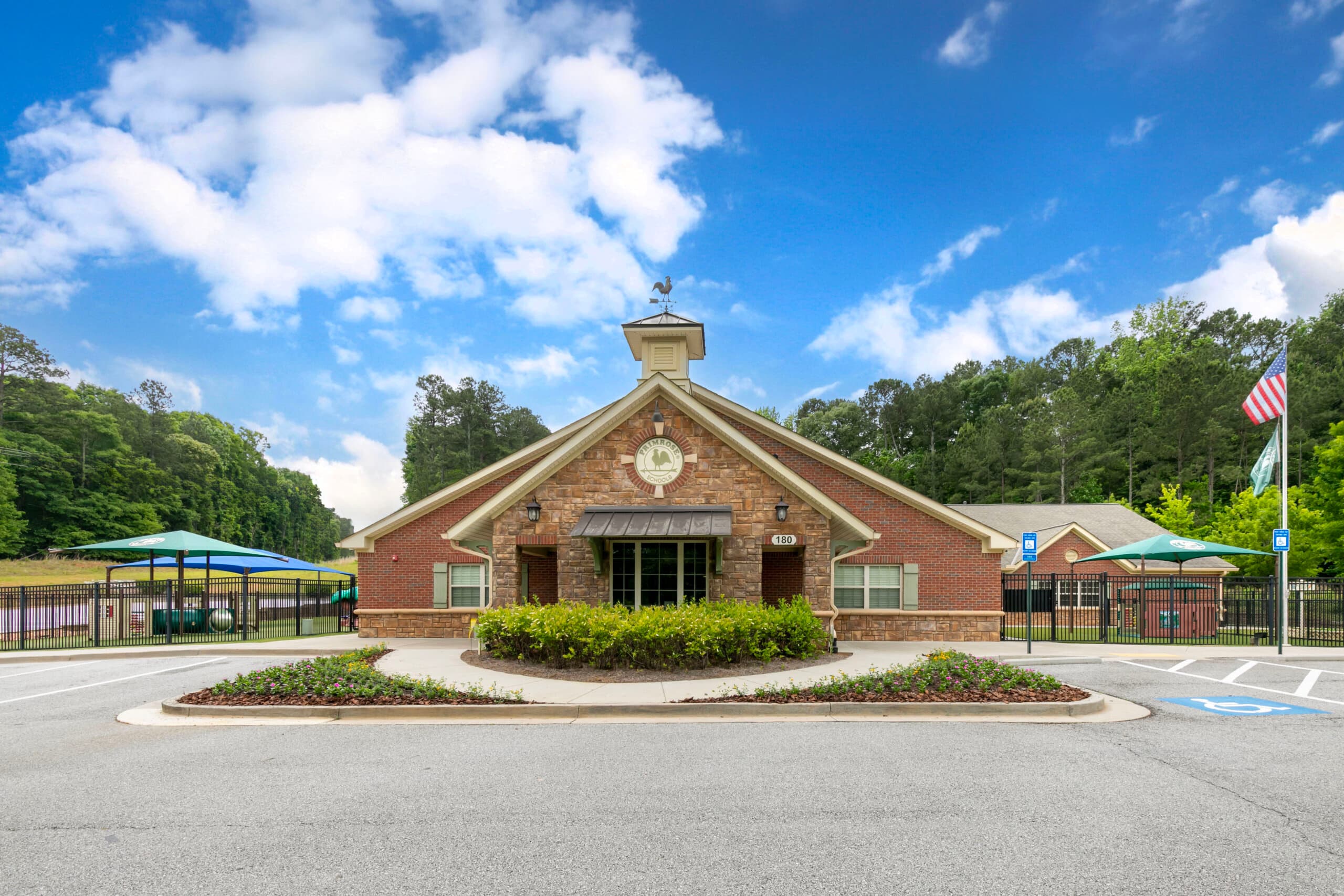 Primrose School of Athens school building