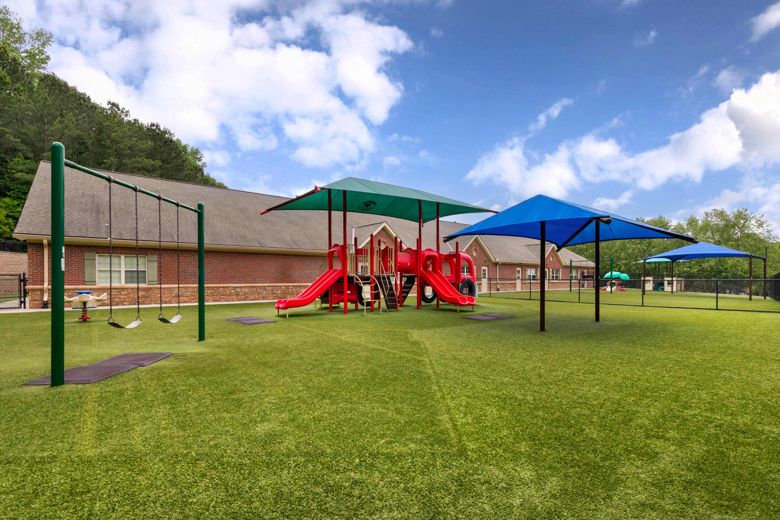 Primrose School of Athens playground