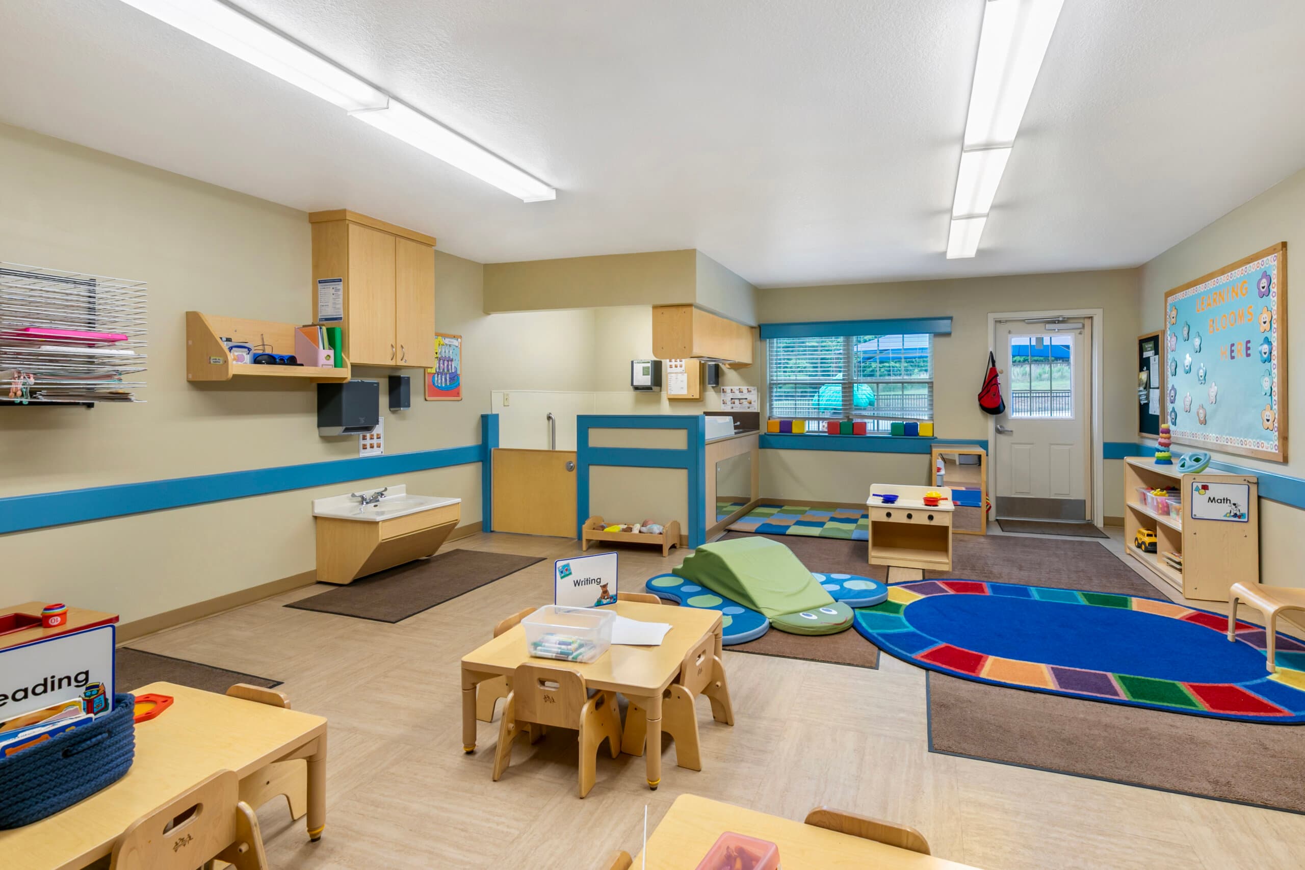 Primrose School of Athens toddler room