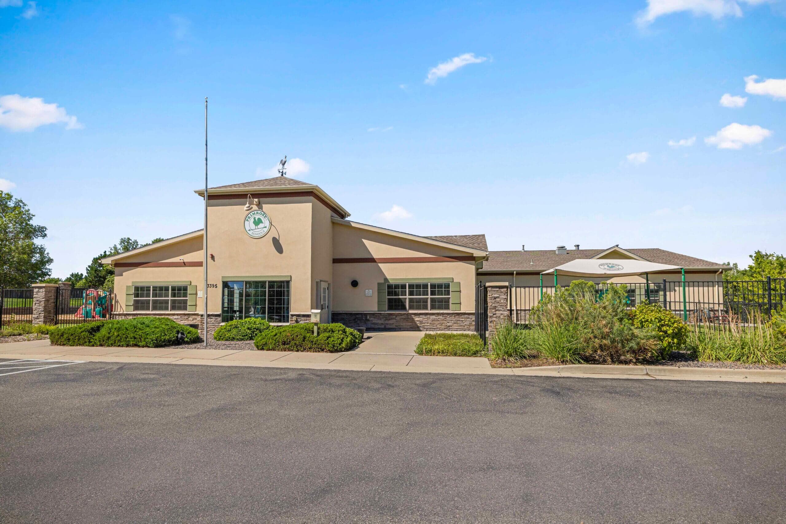 Primrose School of Bear Creek School building