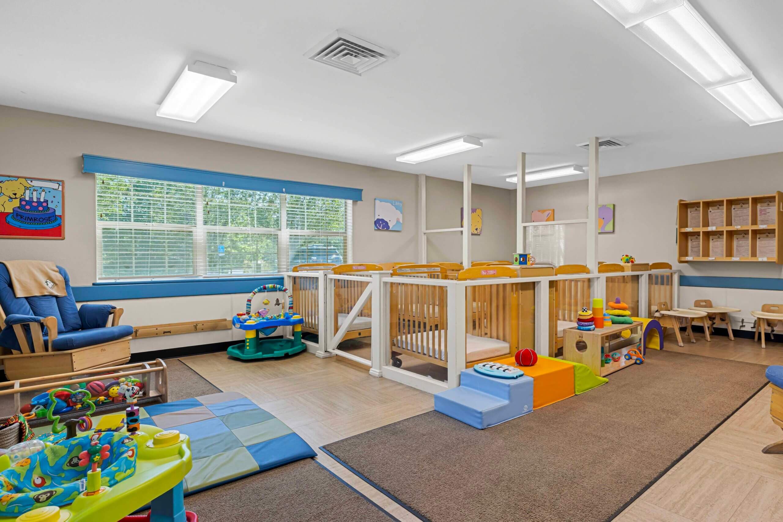 Primrose School of Bear Creek infant