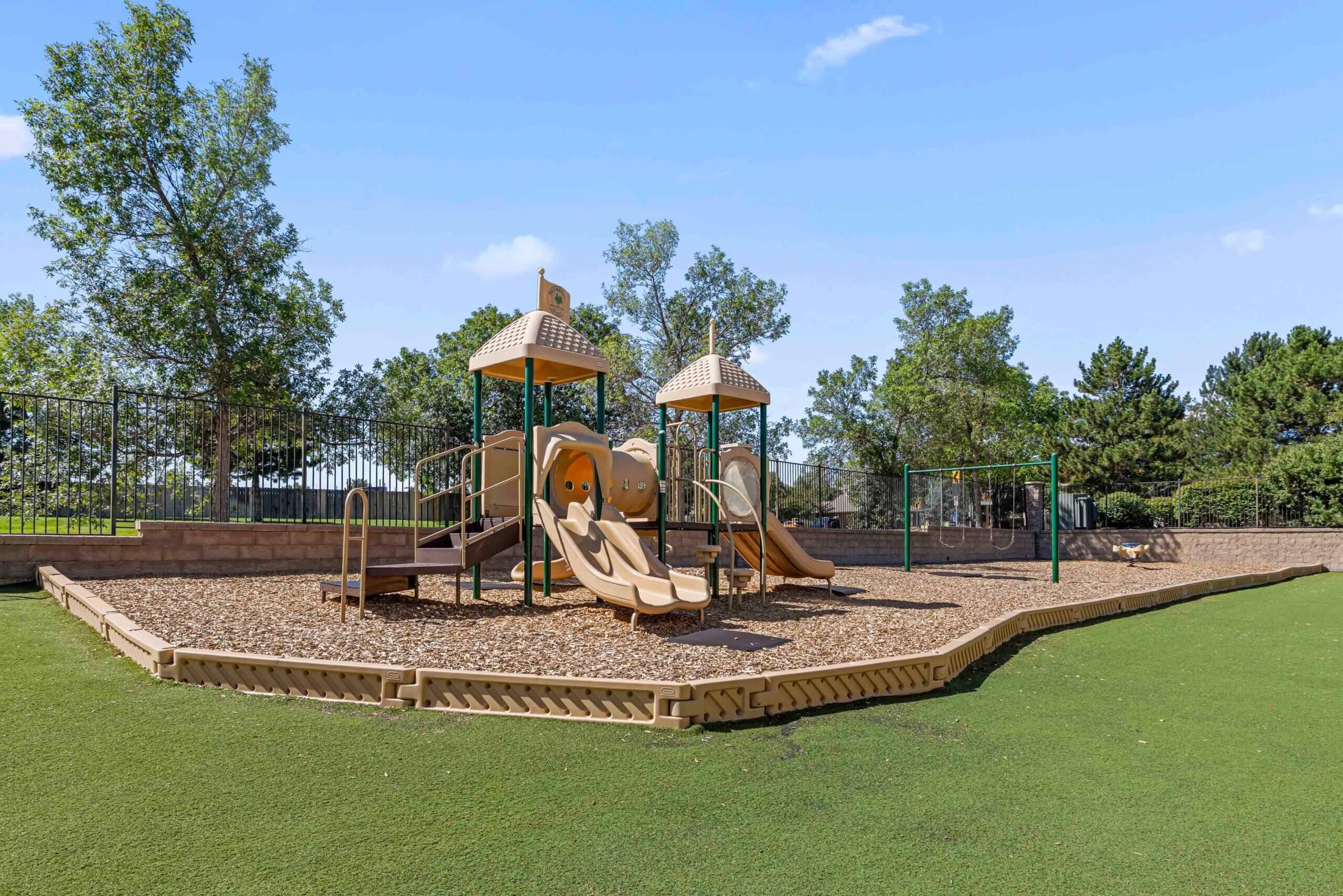 Primrose School of Bear Creek Playground