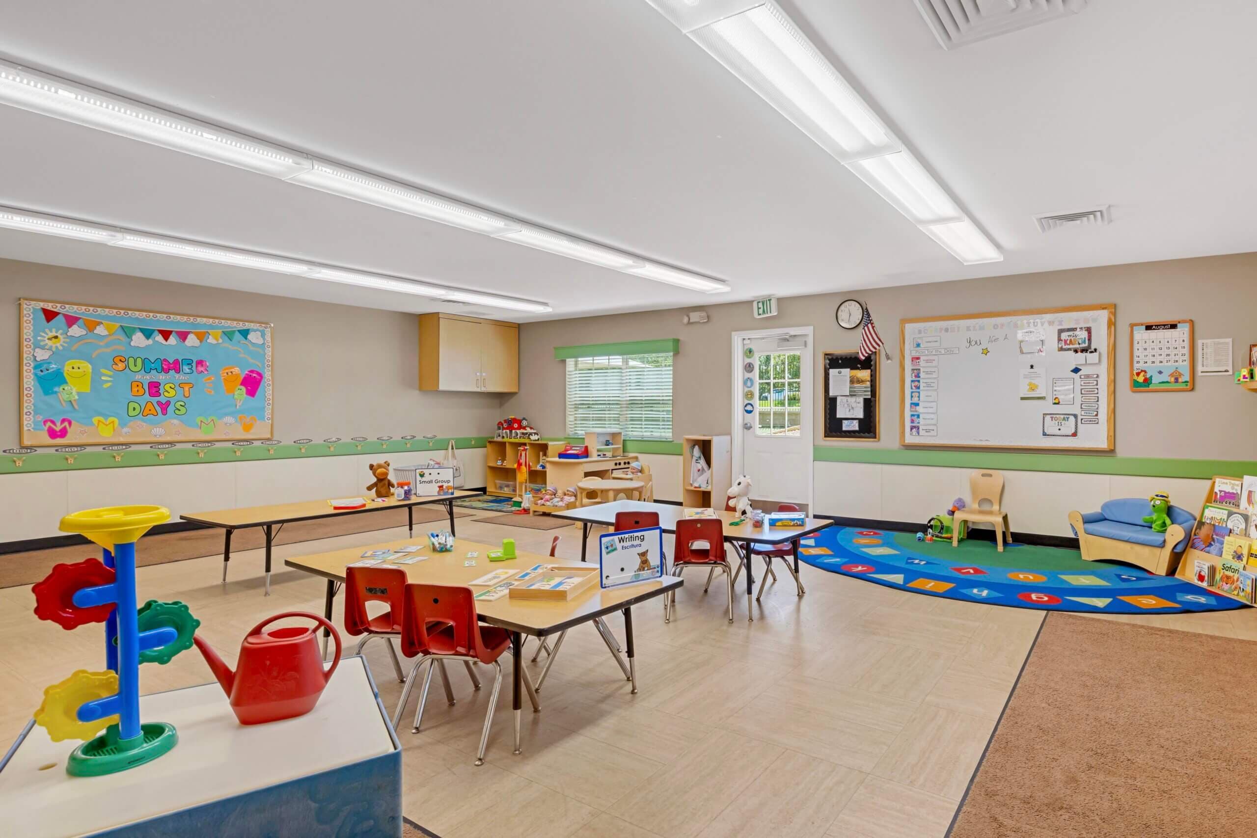 Primrose School of Bear Creek prek