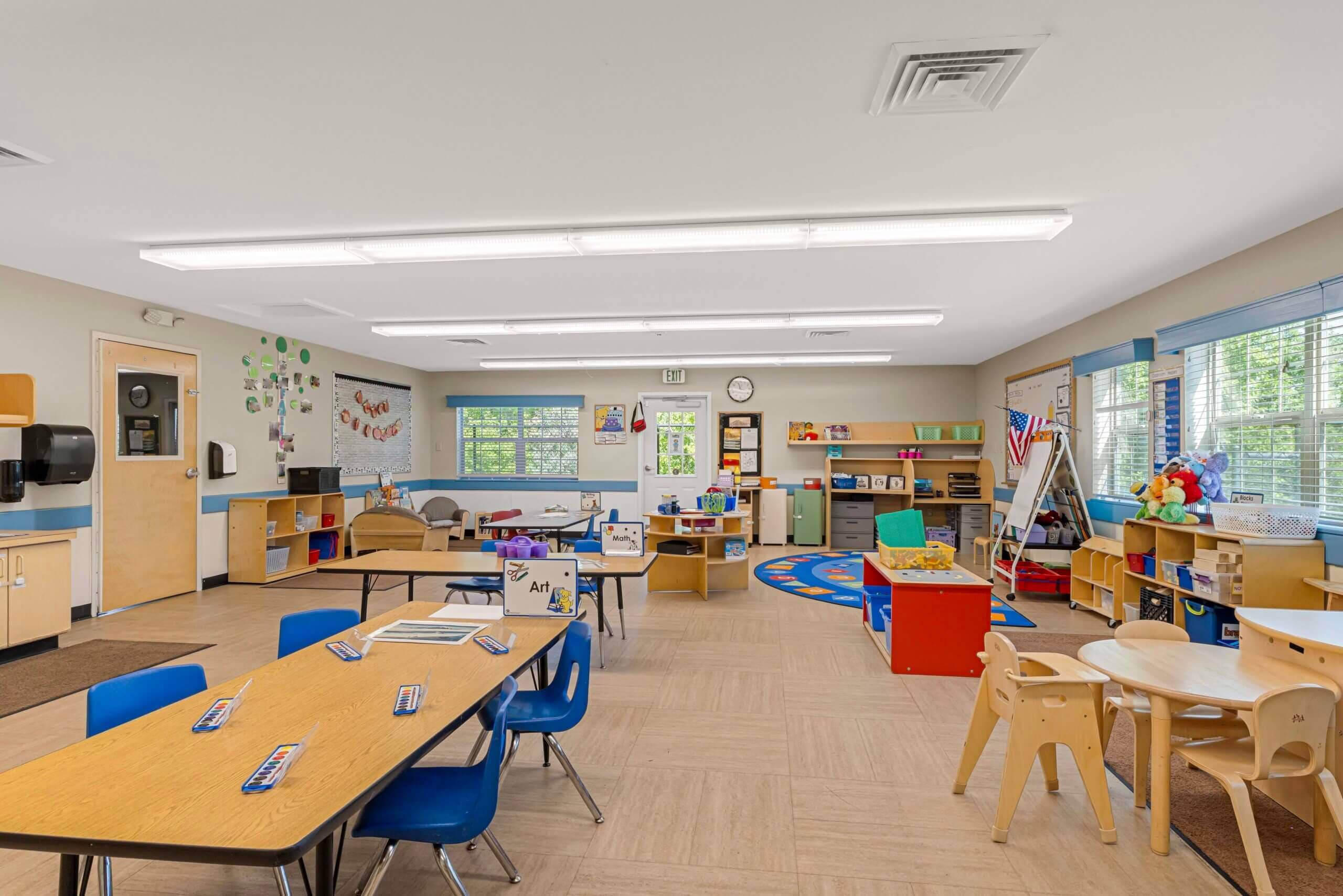 Primrose School of Bear Creek preschool