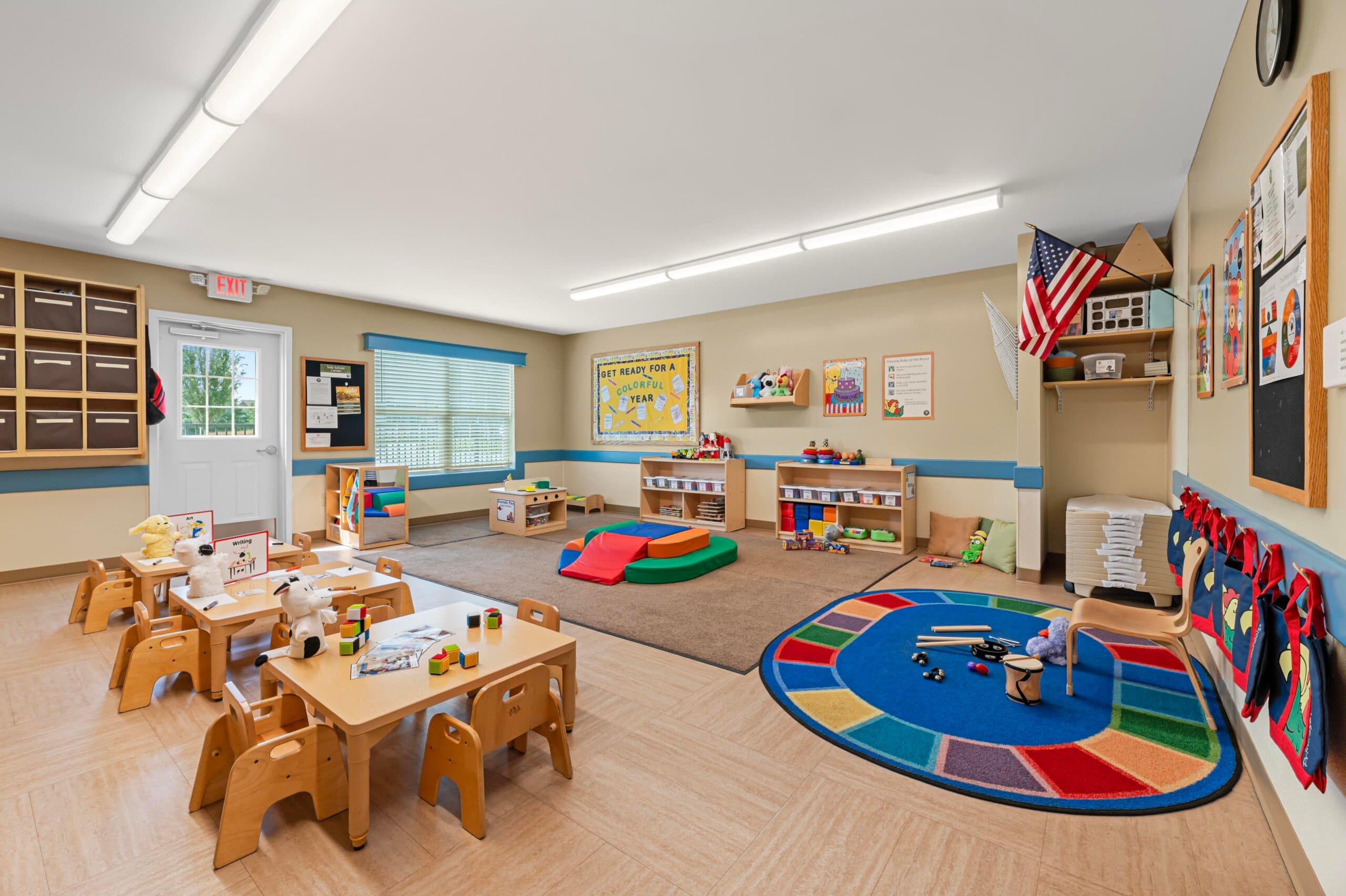Primrose School of Blue Valley Toddler Classroom