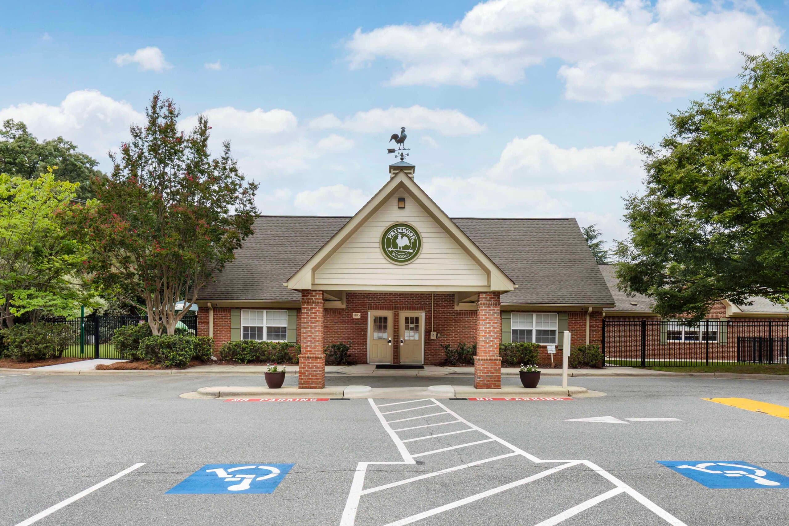 Primrose School of Brassfield School bulding