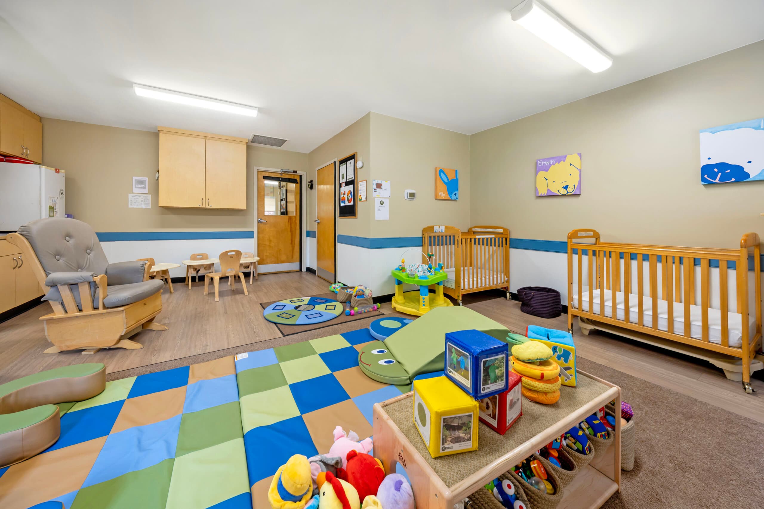 Primrose School of Brassfield infants
