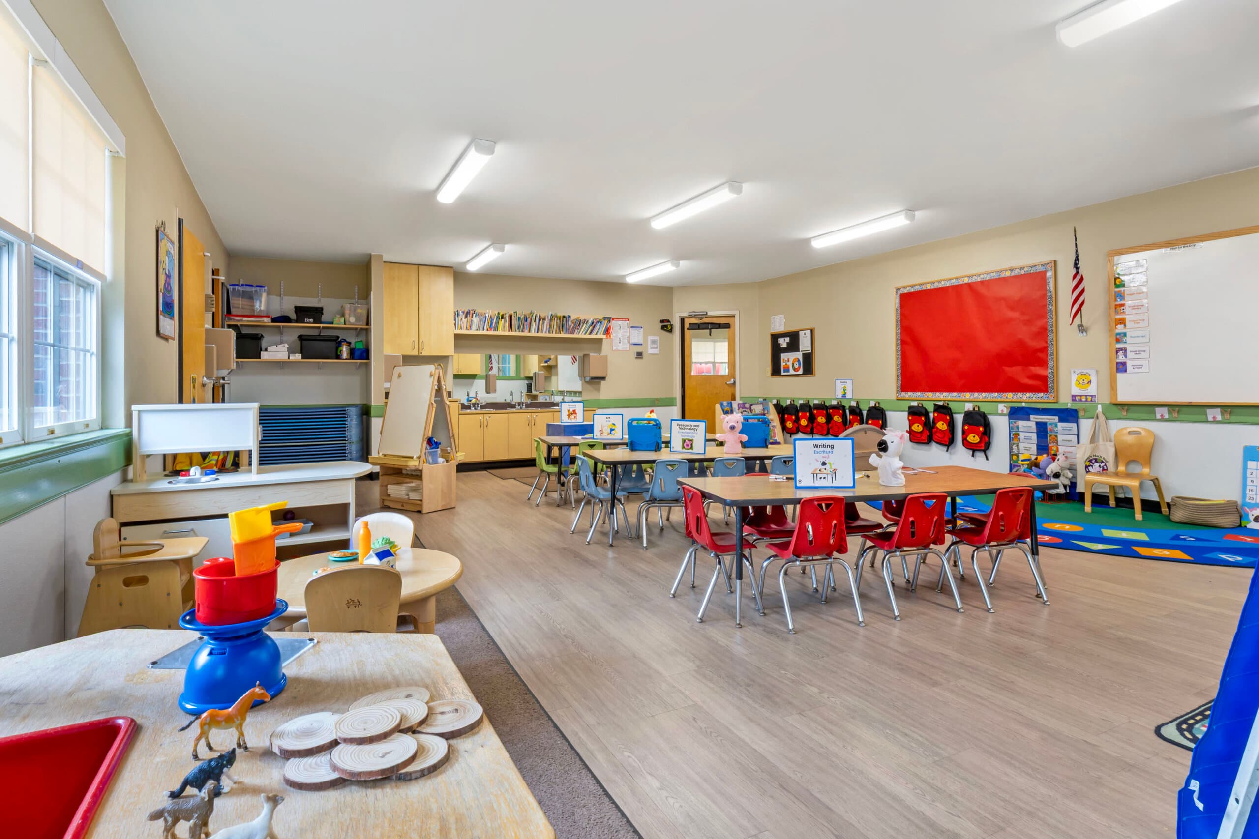 Primrose School of Brassfield preschool