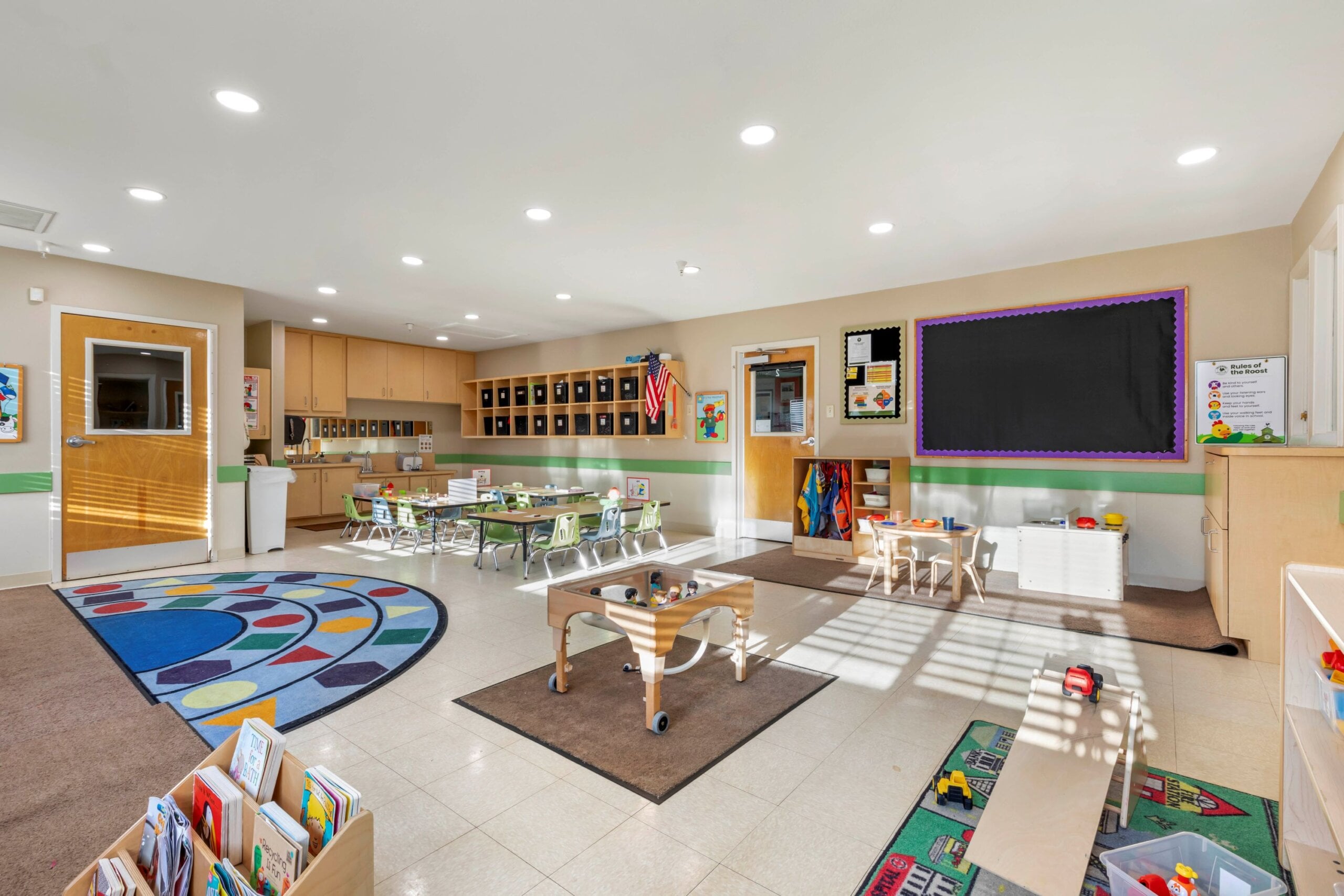 Primrose School of Breckinridge Park preschool class