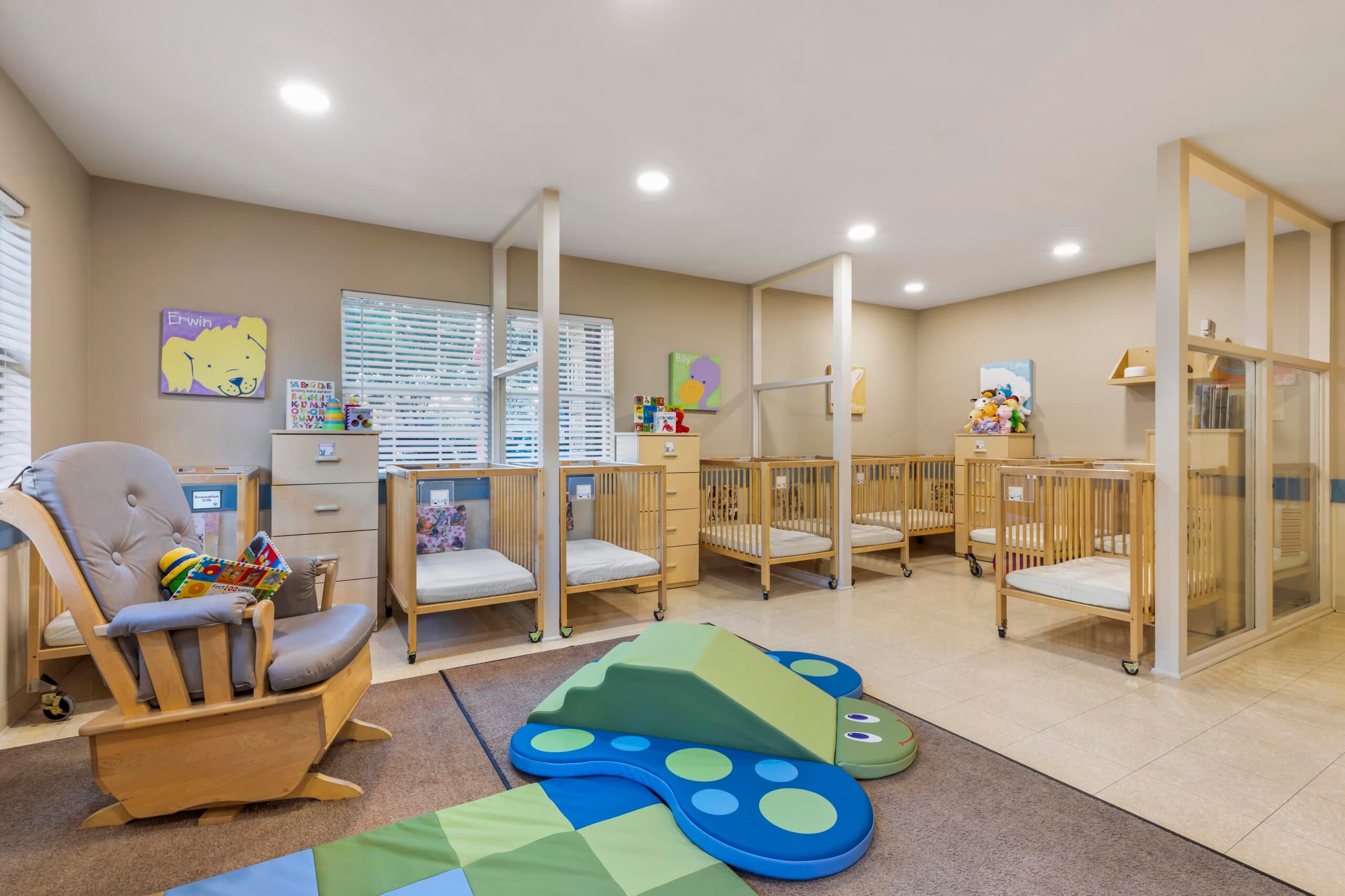 Infant Care in Richardson