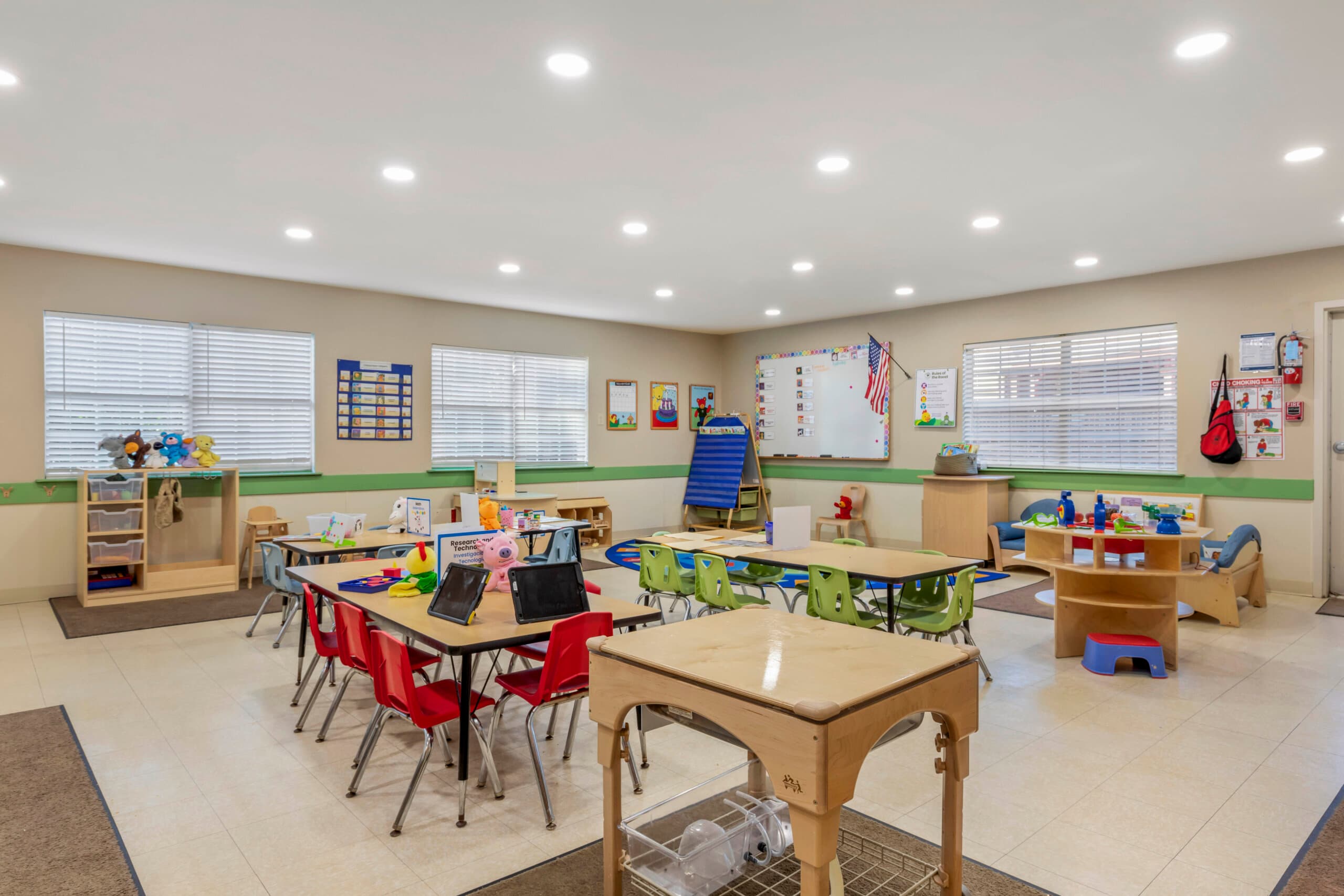 Potty Training School in Richardson