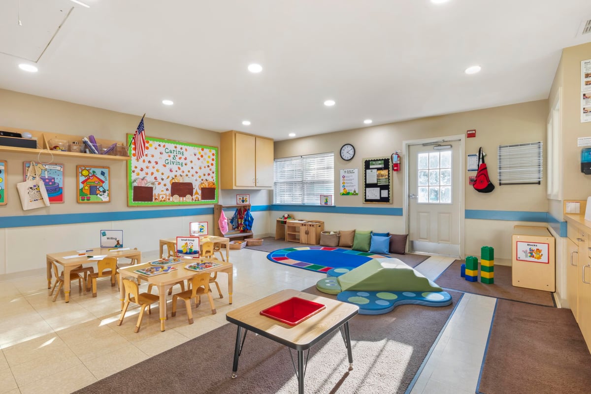 Toddler Care in Richardson