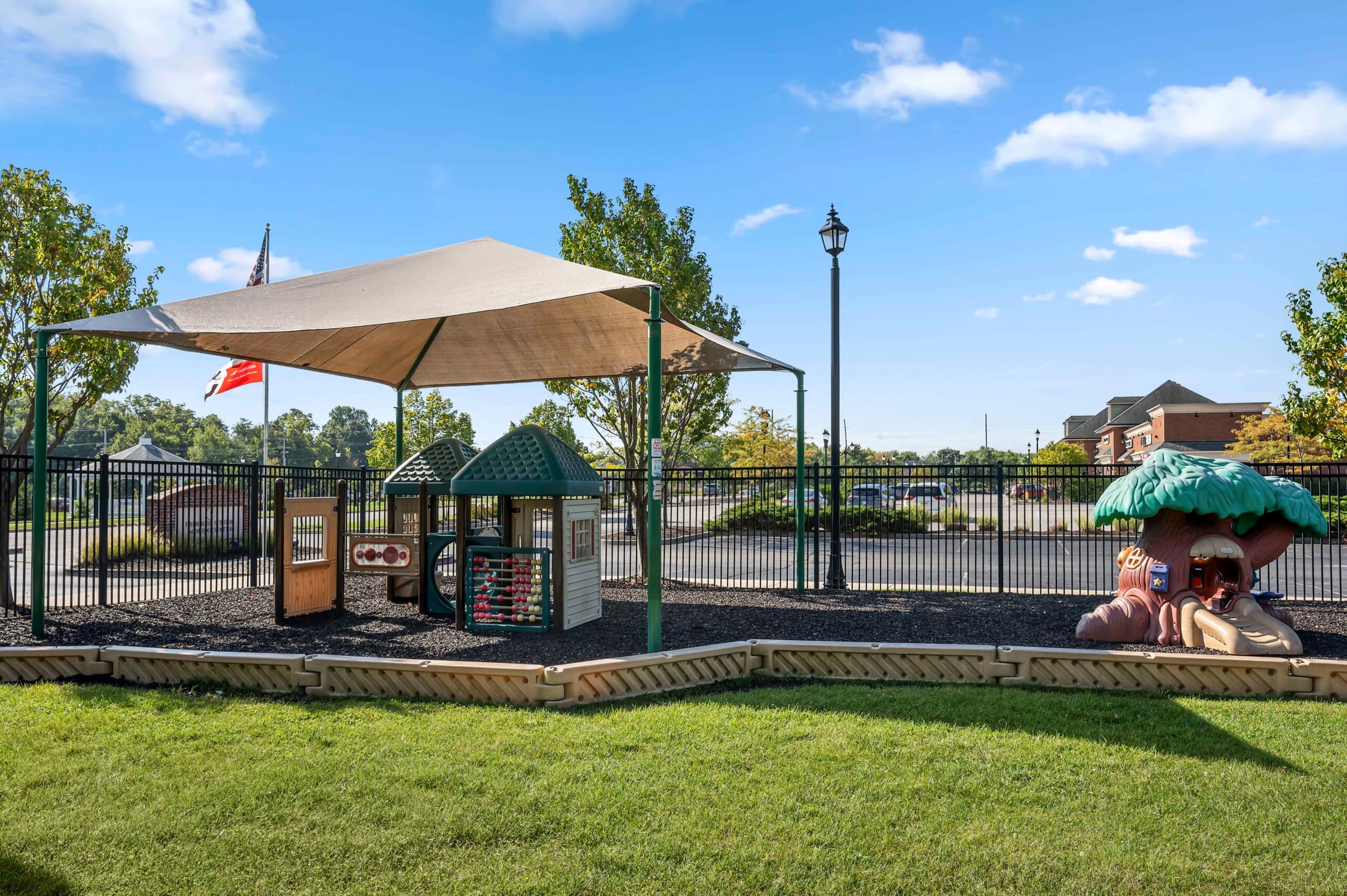 Primrose School at Bridgewater Playground