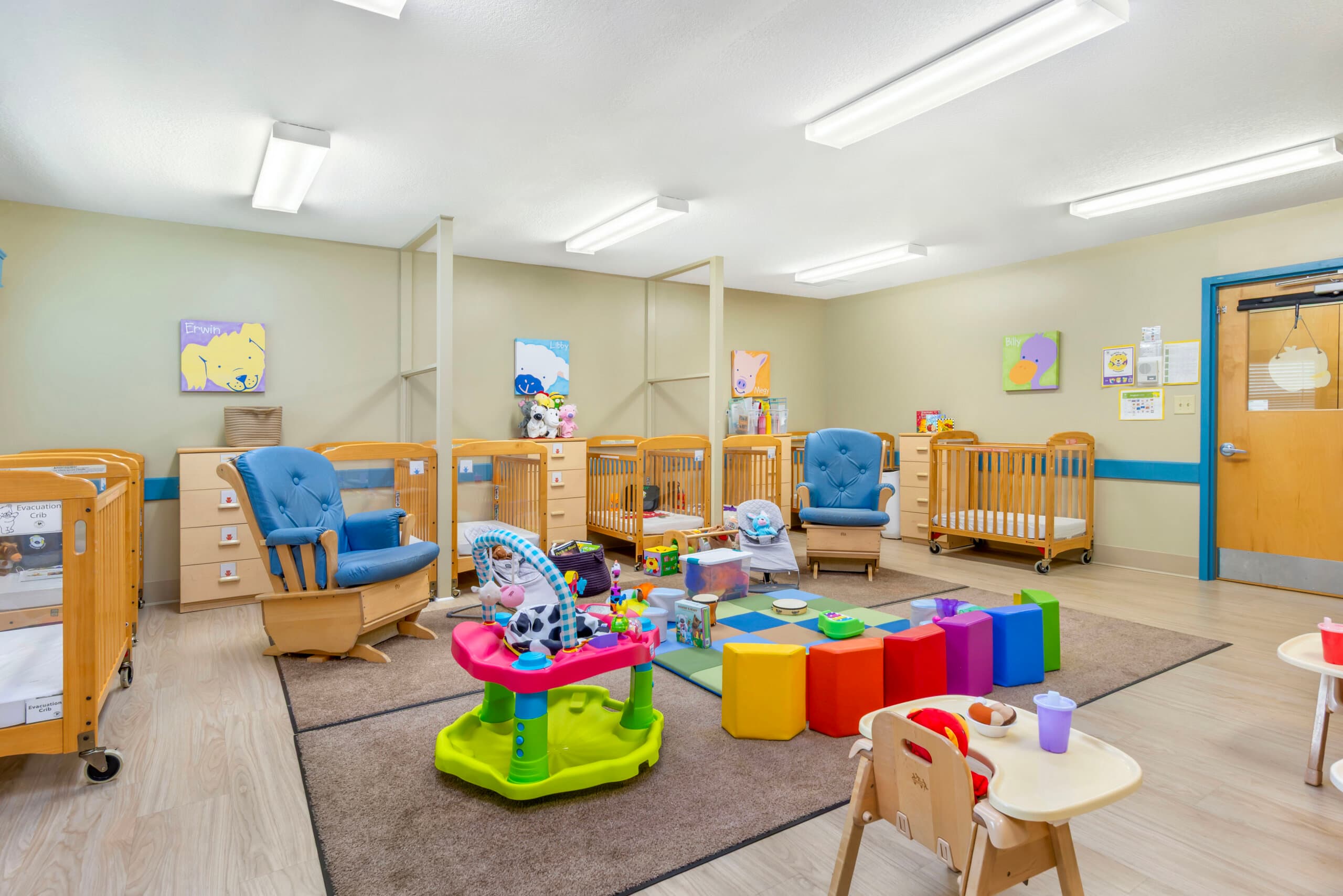 Primrose School at Brookstone infants