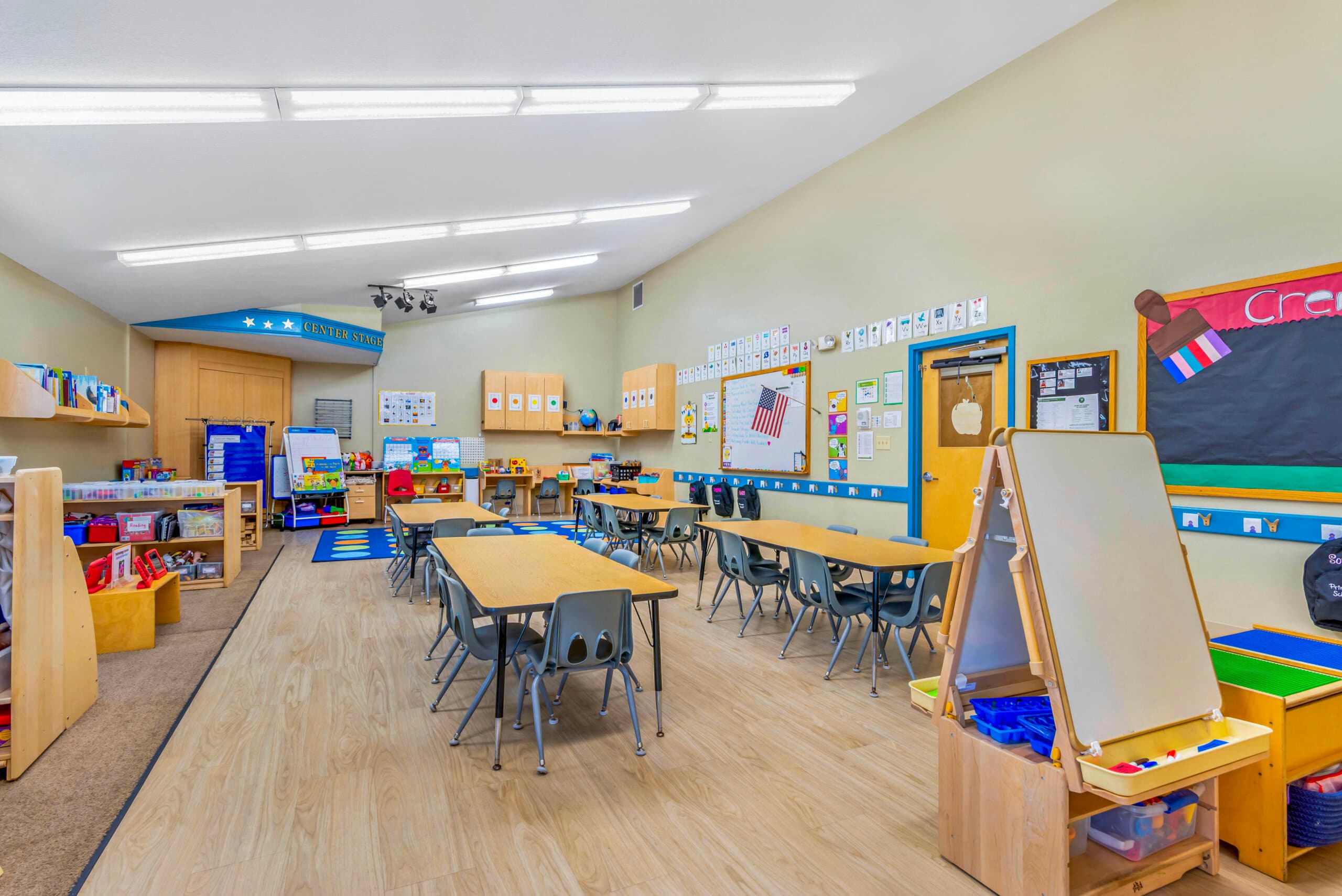 Primrose School at Brookstone kindergarten