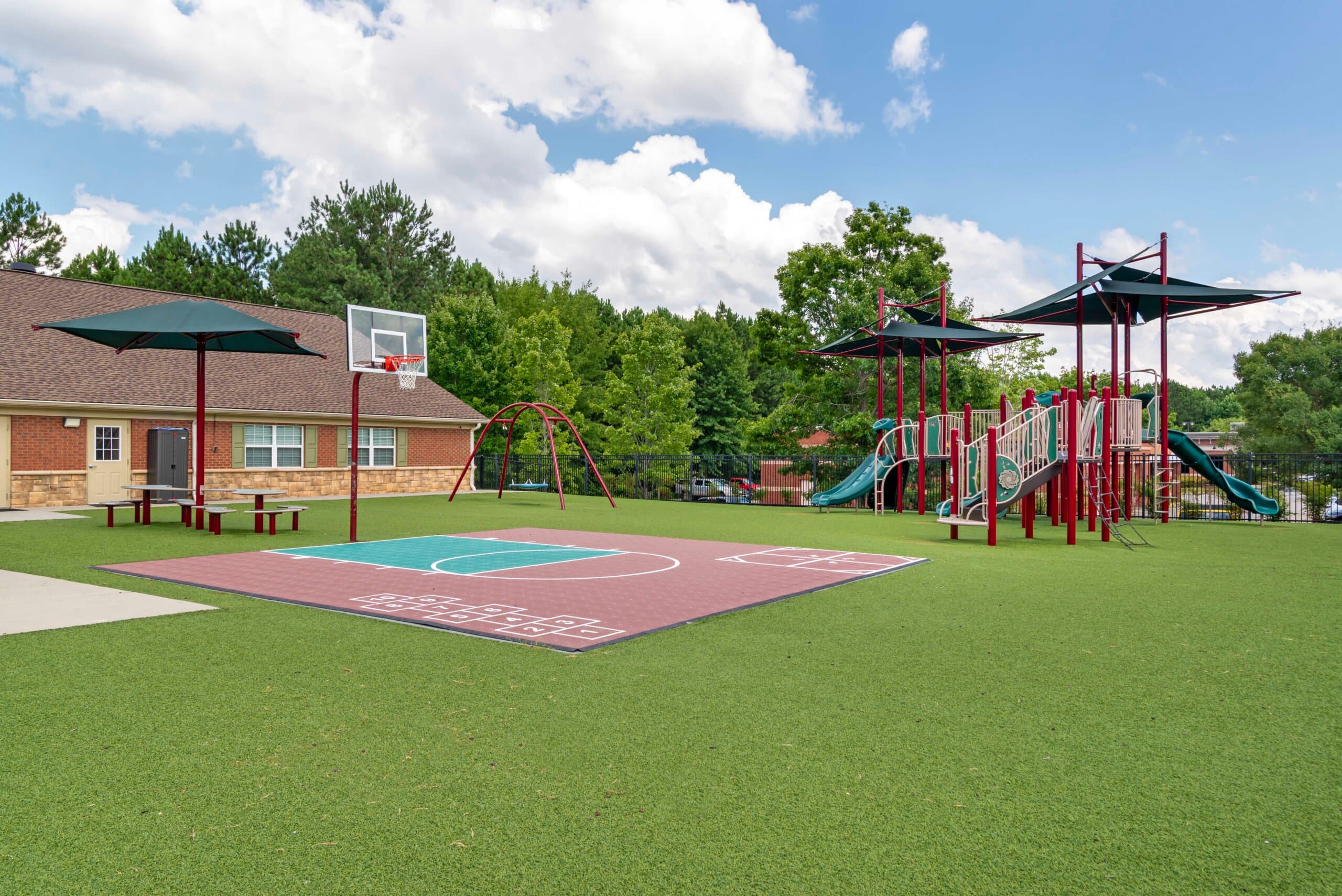 Primrose School at Brookstone playground
